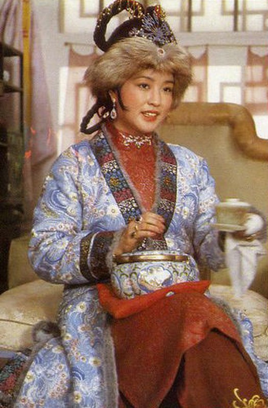 Loat anh hiem cua Phuong ot trong Hong Lau Mong 1989-Hinh-8